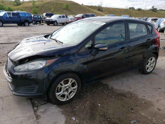 2016 Ford Fiesta SE