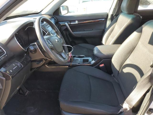 5XYKTDA77FG651017 KIA SORENTO LX