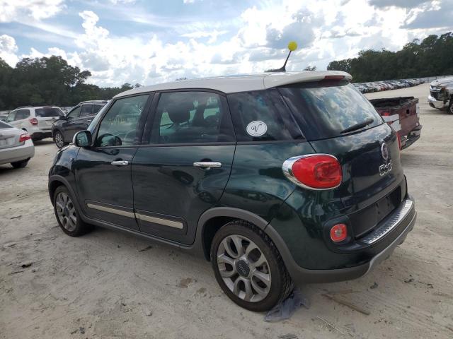 2016 FIAT 500L TREKK - ZFBCFADH5GZ037636