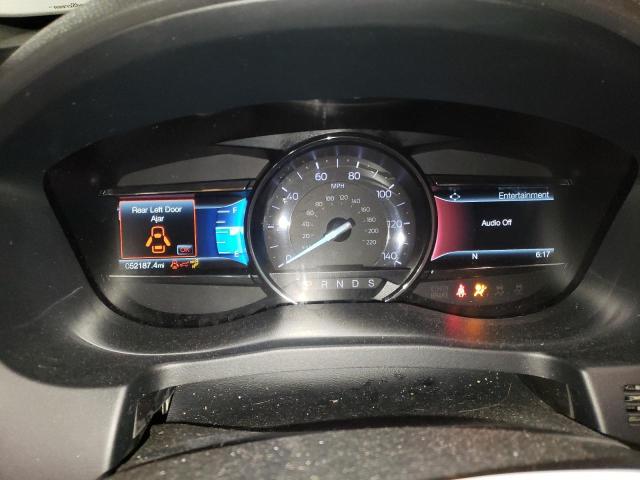 2018 FORD EXPLORER S - 1FM5K8GT7JGB45071