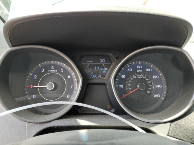 5NPDH4AEXFH652082 Hyundai ELANTRA SE