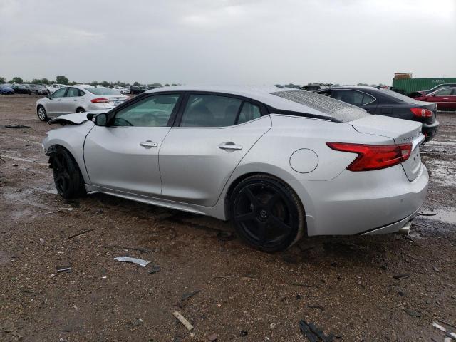 1N4AA6AP4HC436835 Nissan Maxima 3.5s