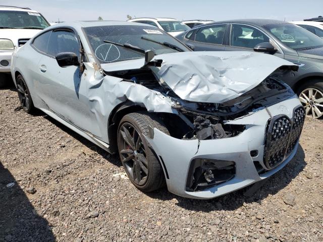 2023 BMW M440I WBA83AP0XPCM93438
