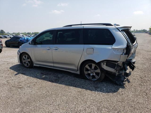 2019 TOYOTA SIENNA SE 5TDXZ3DC7KS971961