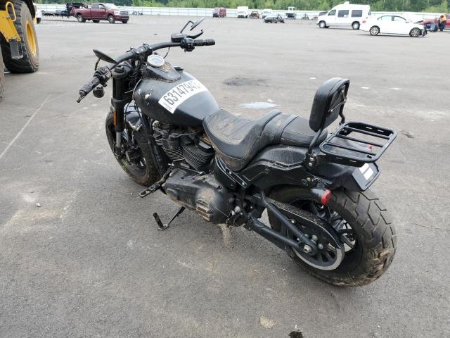 2019 HARLEY-DAVIDSON FXFBS 1HD1YLK27KB039719