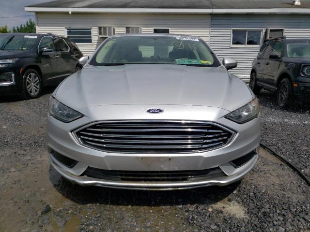 3FA6P0LU5HR223379 | 2017 FORD FUSION SE