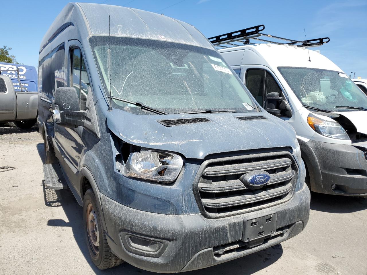 1FTBR3X8XLKB26757 FORD TRANSIT 2020