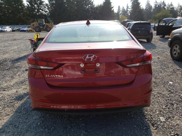 5NPD84LF3JH250662 Hyundai ELANTRA SEL