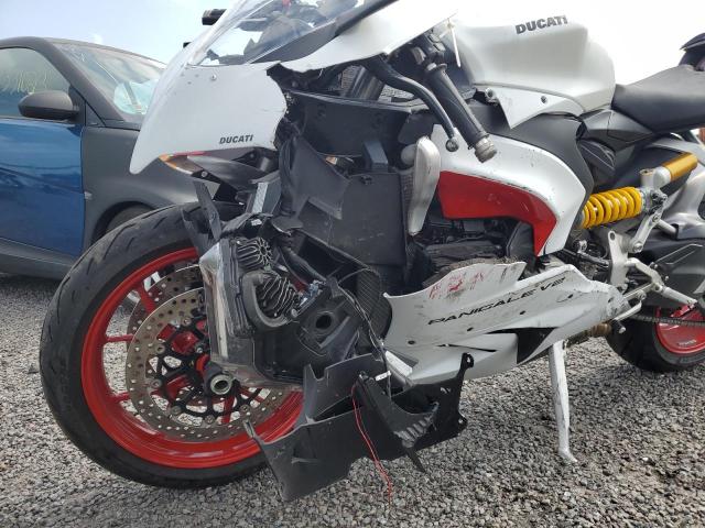 2021 DUCATI PANIGALE V ZDMHAATW5MB005165