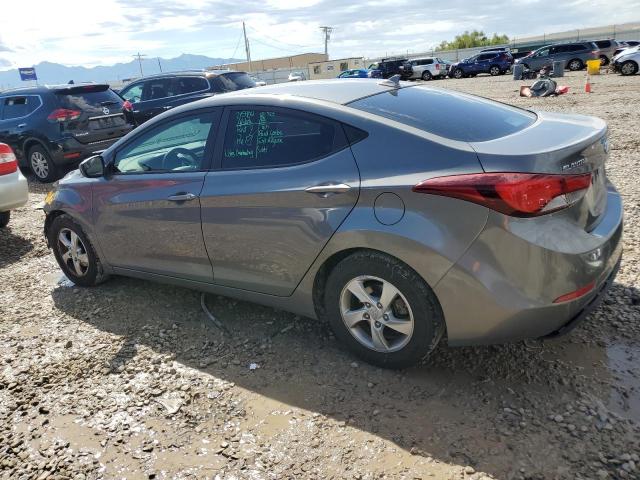 2014 Hyundai Elantra Se VIN: 5NPDH4AE8EH478074 Lot: 51798554