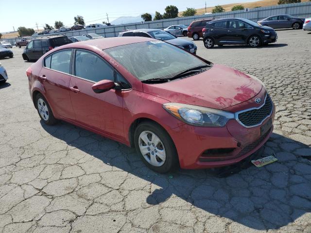 KNAFK4A63G5563617 KIA FORTE LX