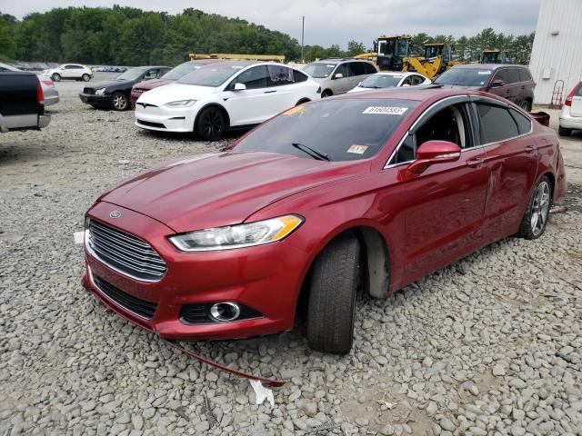 2013 Ford Fusion Titanium