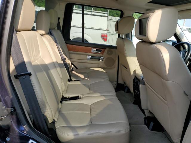 SALAK2V68FA761698 | 2015 Land Rover lr4 hse luxury