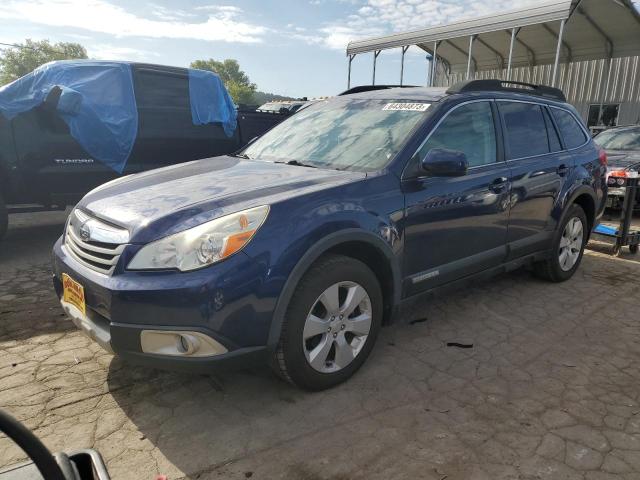 2011 Subaru Outback 2.5i Limited