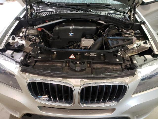 VIN 5UXWX9C51DL874037 2013 BMW X3, Xdrive28I no.12