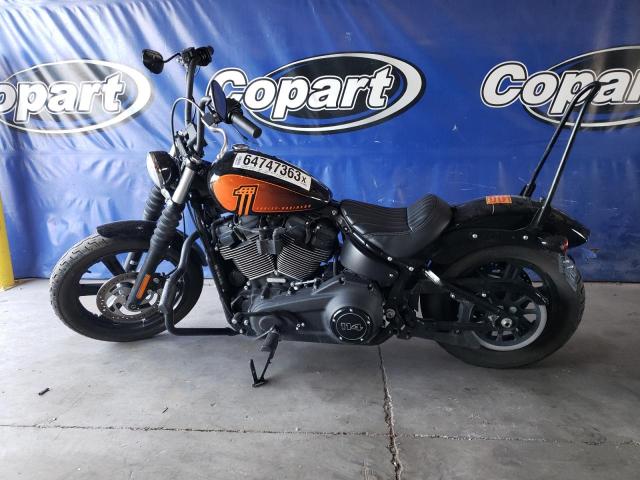 2023 HARLEY-DAVIDSON FXBBS - 1HD1YYK11PB045740