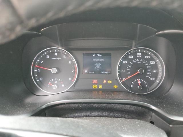 3KPF34AD1ME411401 KIA Forte Gt Line