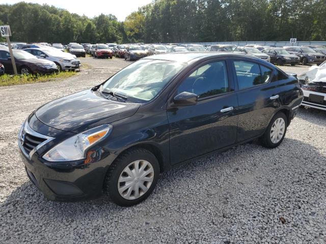 2019 Nissan Versa S