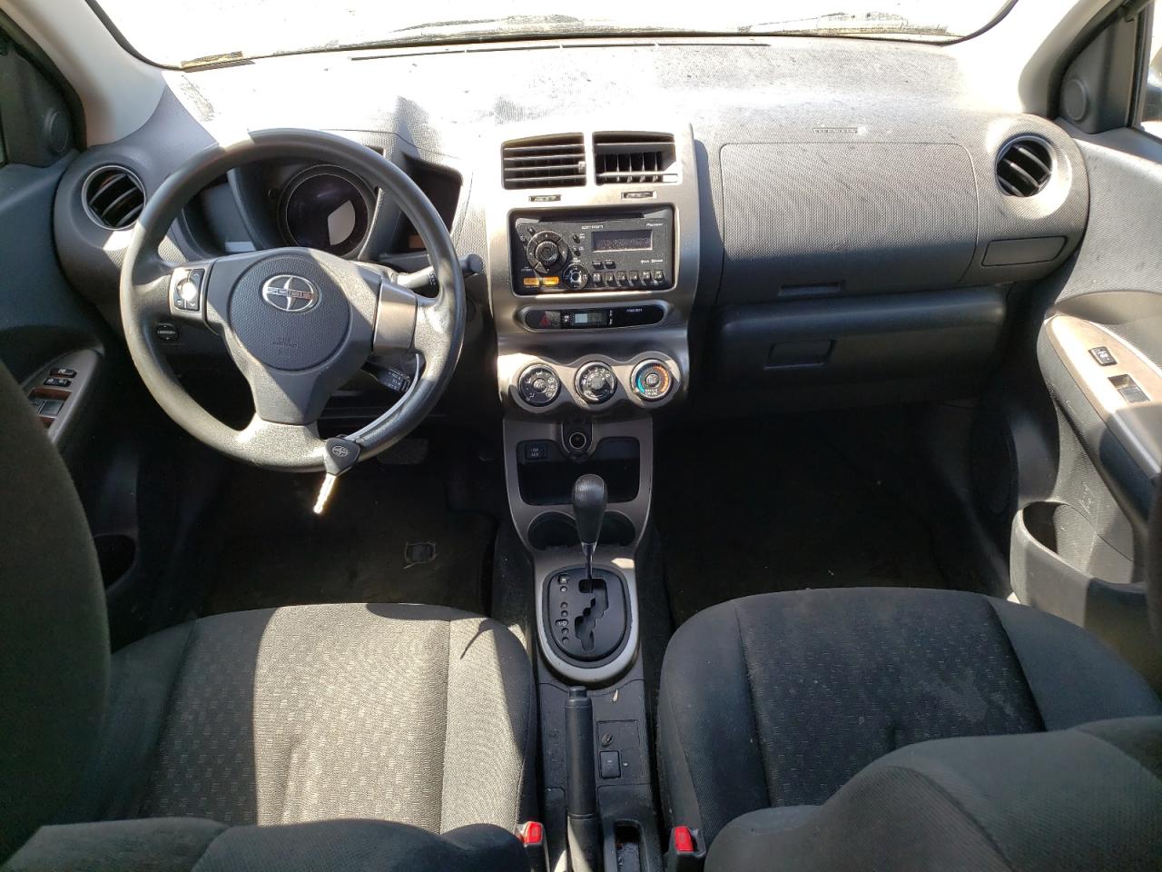 2012 Toyota Scion Xd vin: JTKKU4B47C1020211