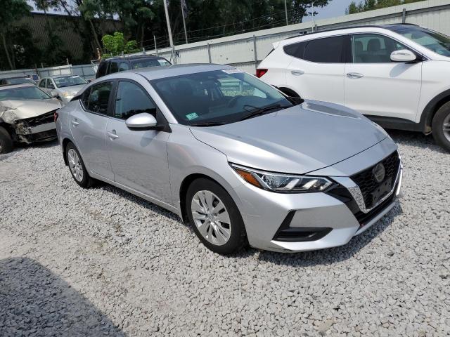 Vin: 3n1ab8bv7my212897, lot: 65038403, nissan sentra s 20214