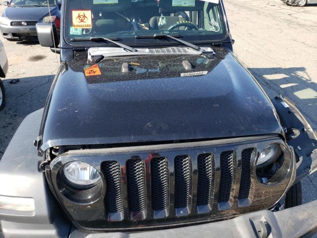 1C4GJXAG2JW255750 Jeep Wrangler Sport