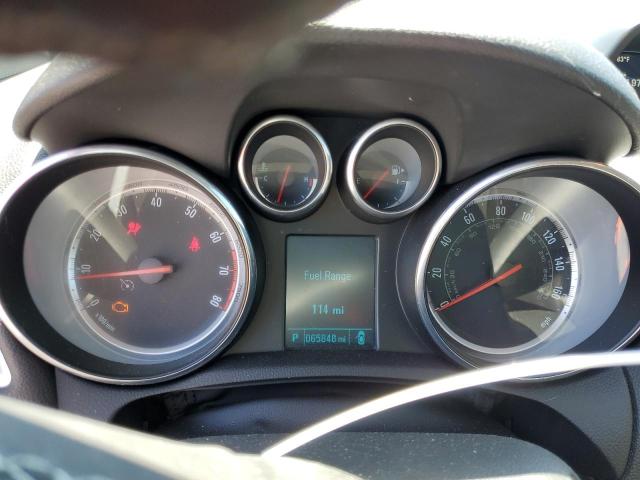KL4CJCSB7EB696713 Buick Encore