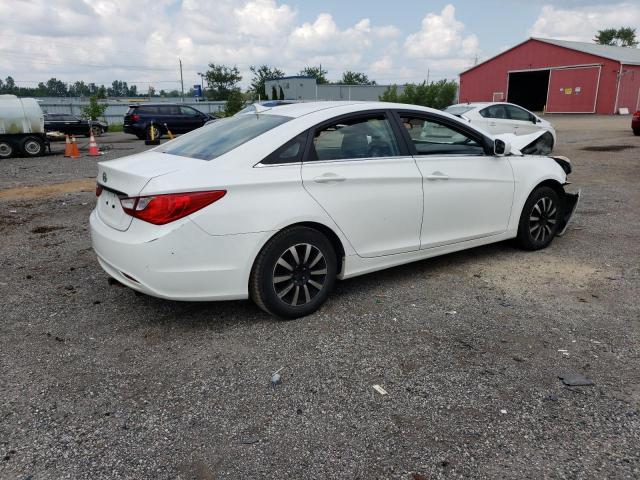 2013 Hyundai Sonata Gls VIN: 5NPEB4AC5DH620304 Lot: 62810263