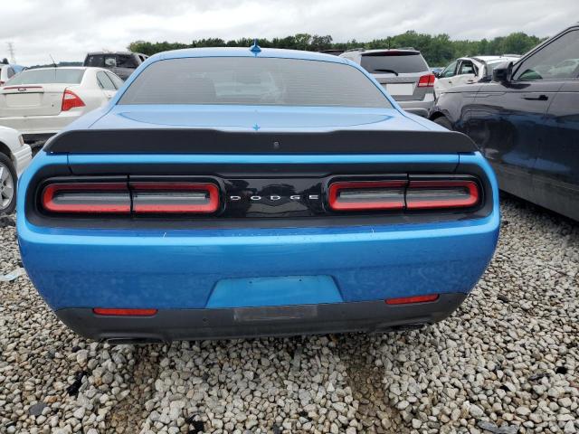 2C3CDZFJ8KH719425 | 2019 Dodge challenger r/t scat pack