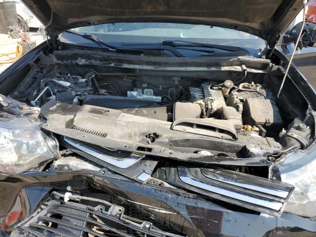 JA4AZ3A30EZ020170 Mitsubishi Outlander Se