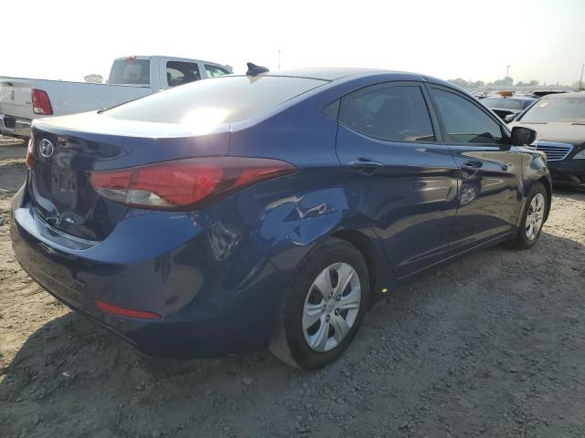 5NPDH4AE5GH708866 Hyundai ELANTRA SE