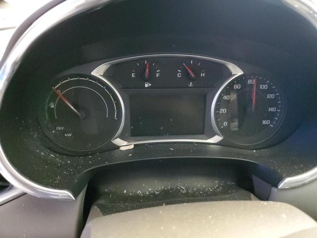 2017 CHEVROLET MALIBU HYB - 1G1ZJ5SU9HF104604