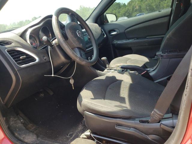 1C3CDZAG6EN174896 Dodge AVENGER SE