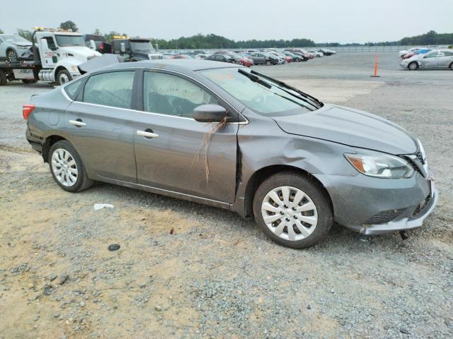 3N1AB7AP7KY408672 Nissan Sentra S 4