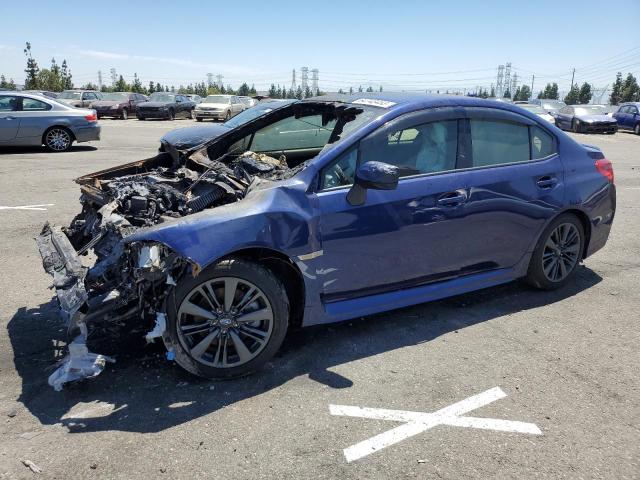 2020 Subaru WRX 