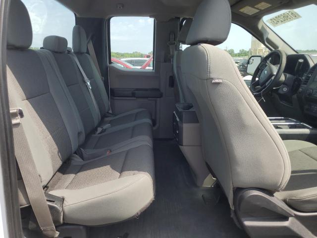 1FTEX1E88GKE48345 Ford F150 Super Cab