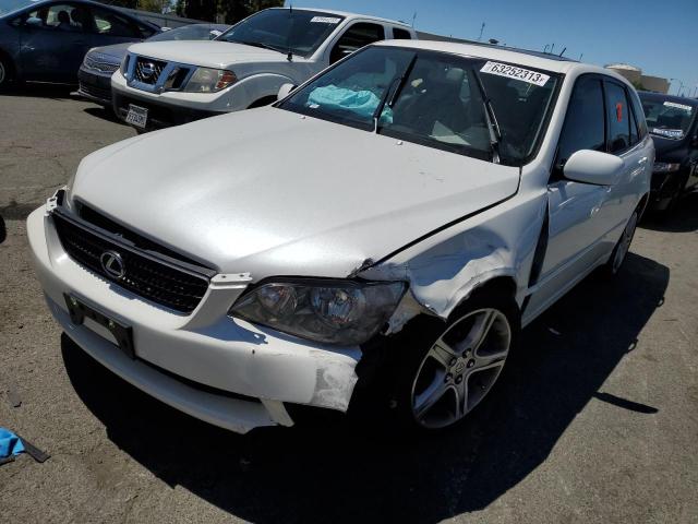 2003 Lexus IS 300 SportCross