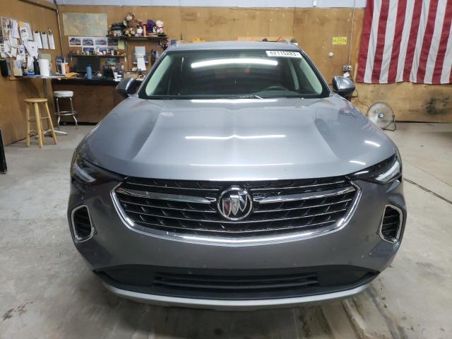 2021 BUICK ENVISION P - LRBFZMR43MD103438
