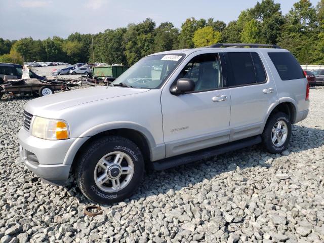 2002 Ford Explorer XLT