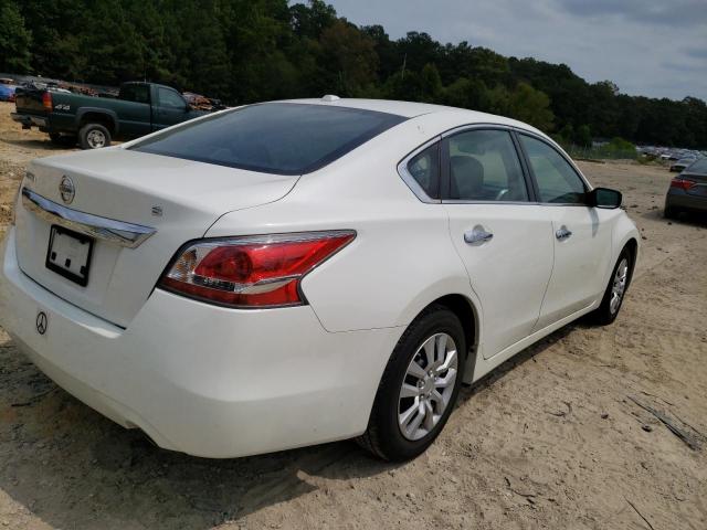 Vin: 1n4al3ap3fn378680, lot: 65102373, nissan altima 2.5 20153