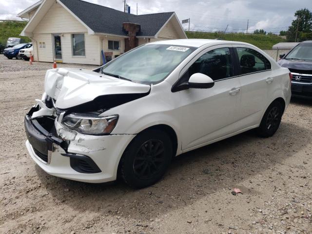 2017 Chevrolet Sonic LT