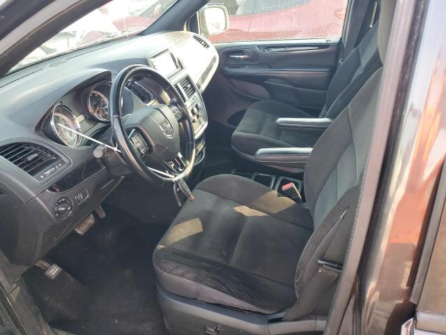 2C4RDGBG8JR151707 Dodge Grand Caravan Se