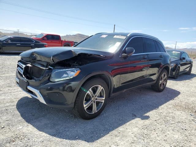 2019 Mercedes-Benz GLC 