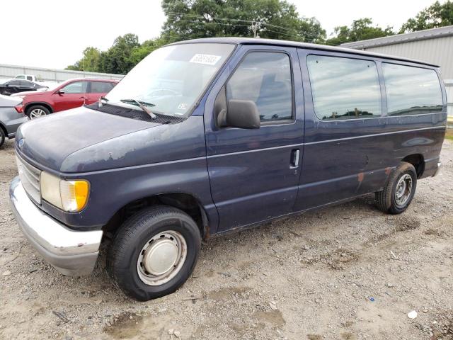 1995 ford hot sale econoline