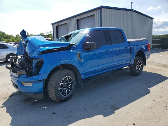 2021 Ford F-150 SuperCrew 