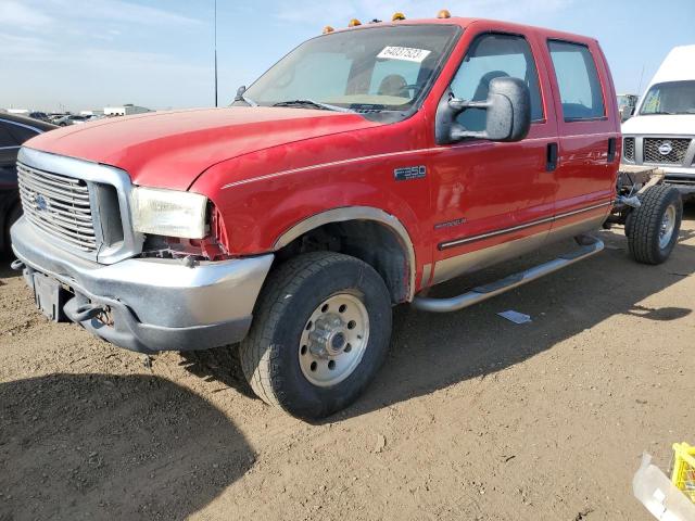 1999 Ford F-350 