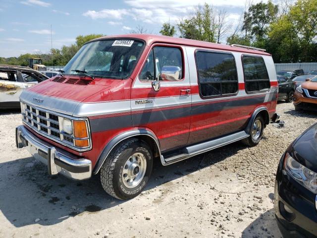 1992 Dodge Ram Van 