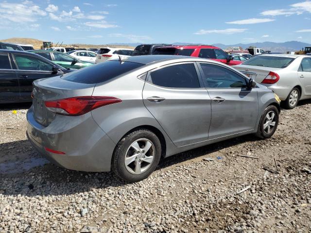 5NPDH4AE8EH478074 2014 Hyundai Elantra Se