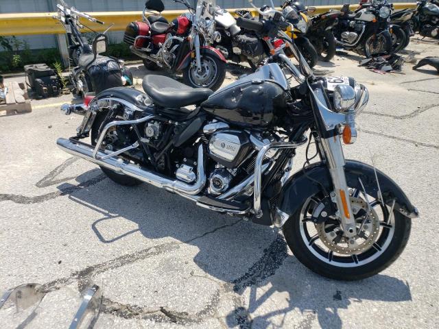 2022 HARLEY-DAVIDSON FLHP 1HD1FHP18NB664184