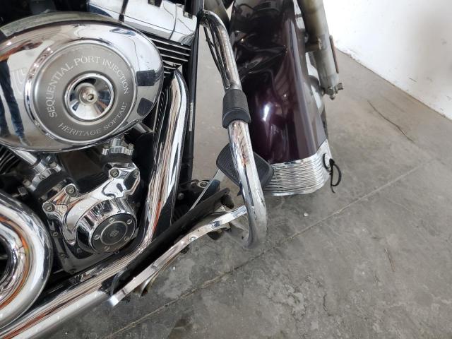 2006 HARLEY-DAVIDSON FLSTCI - 1HD1BWB156Y032586