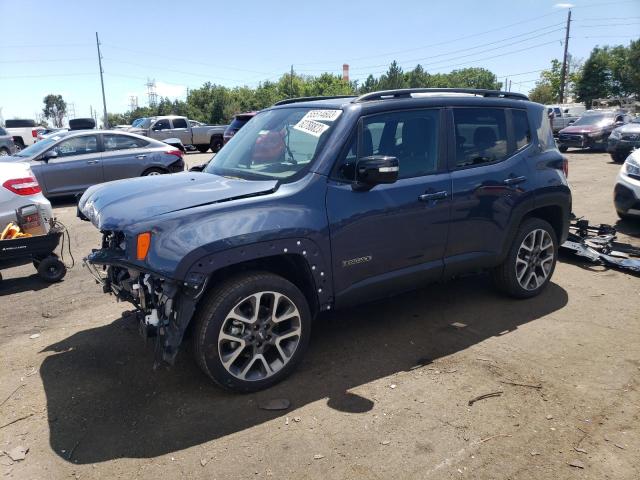 2022 Jeep Renegade Limited